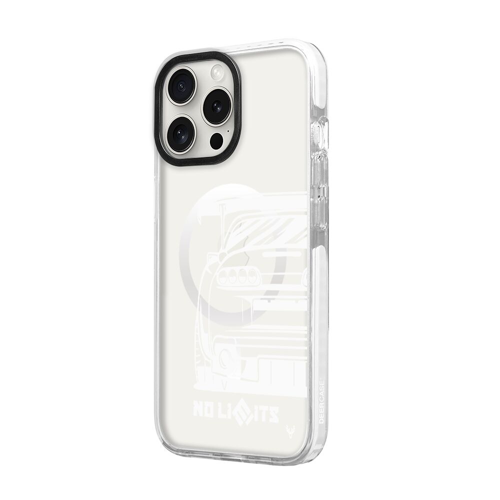 MagsafeliArtycaseBeyaz