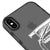 iPhone X No Limits Telefon Kılıfı - Artycase - Cool Black