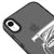 iPhone XR No Limits Telefon Kılıfı - Artycase - Cool Black