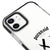 iPhone 12 Mini Paranoid Telefon Kılıfı - Artycase - Siyah