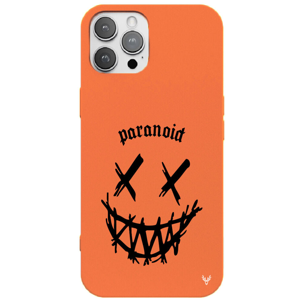 RenkliSilikonTuruncu