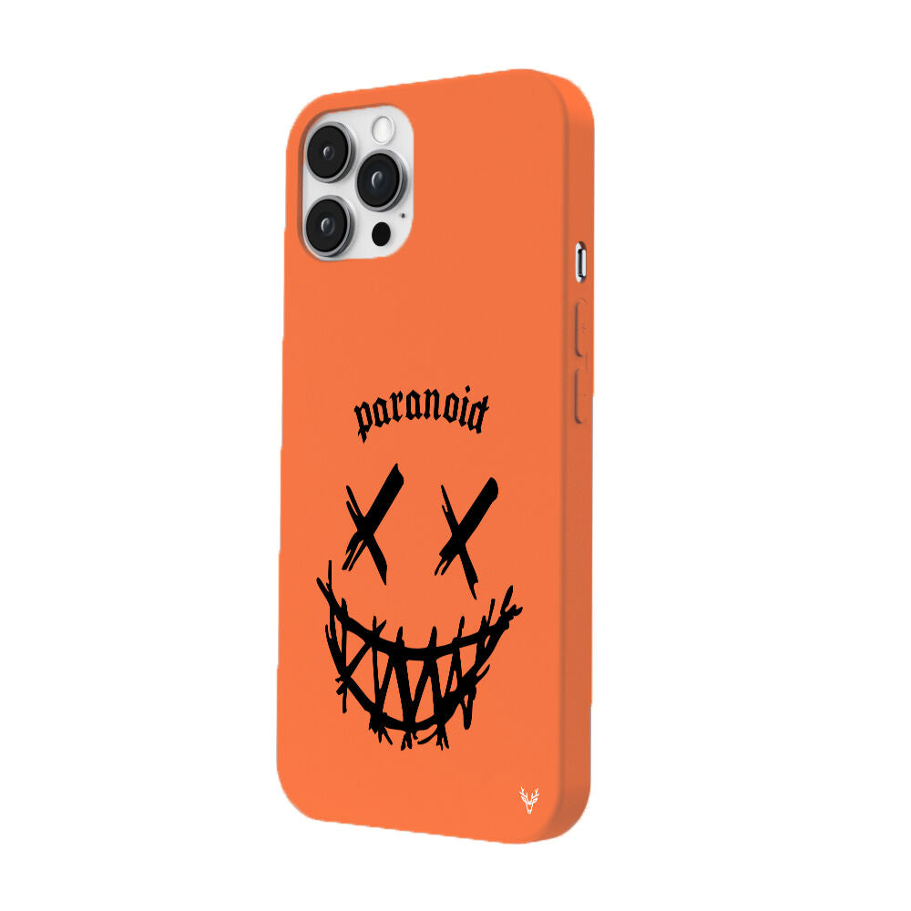 RenkliSilikonTuruncu