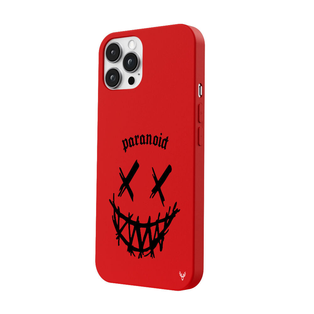 RenkliSilikonKırmızı