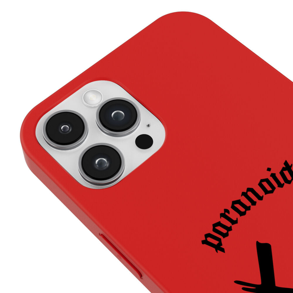 RenkliSilikonKırmızı