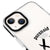 iPhone 13 Paranoid Telefon Kılıfı - Artycase - Siyah