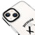 iPhone 14 Paranoid Telefon Kılıfı - Artycase - Siyah