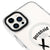 iPhone 14 Pro Max Paranoid Telefon Kılıfı - Magsafeli Artycase - Beyaz