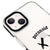 iPhone 15 Paranoid Telefon Kılıfı - Artycase - Siyah