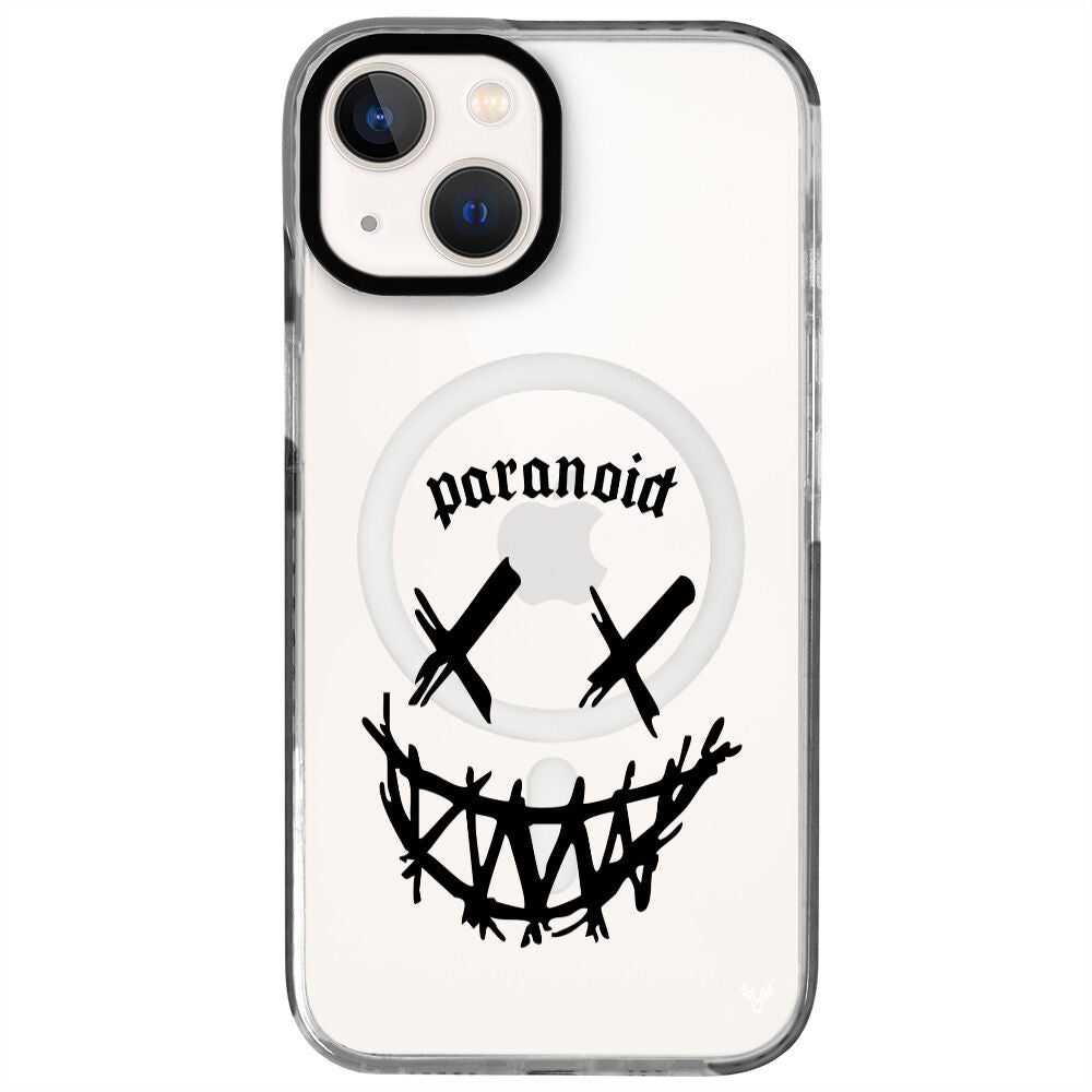 MagsafeliArtycaseSiyah