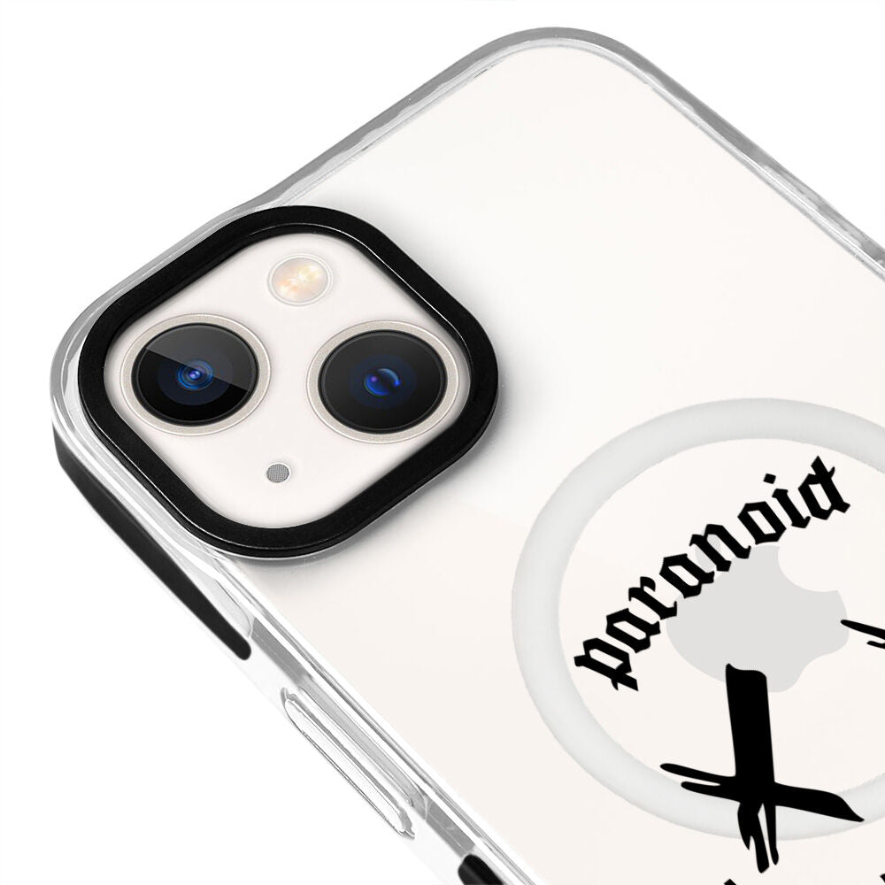 MagsafeliArtycaseSiyah