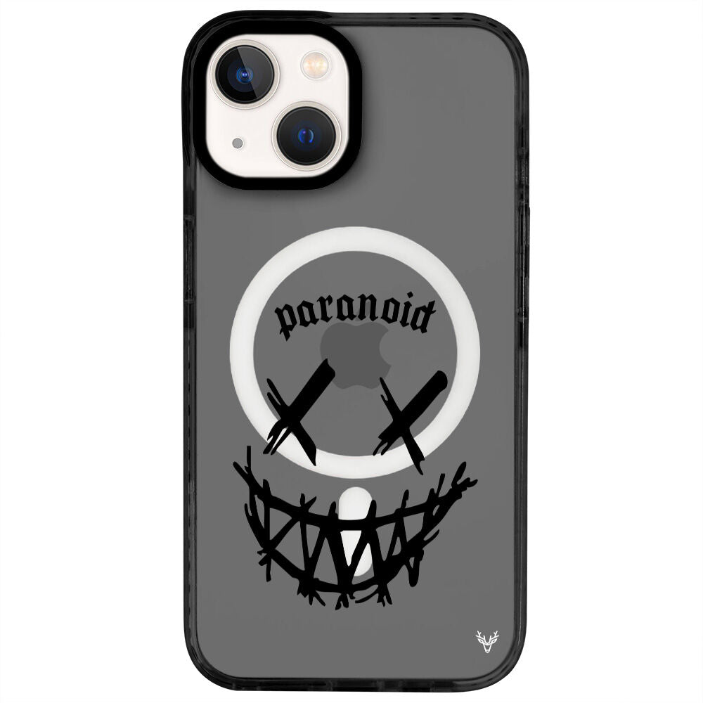 MagsafeliArtycaseCoolBlack