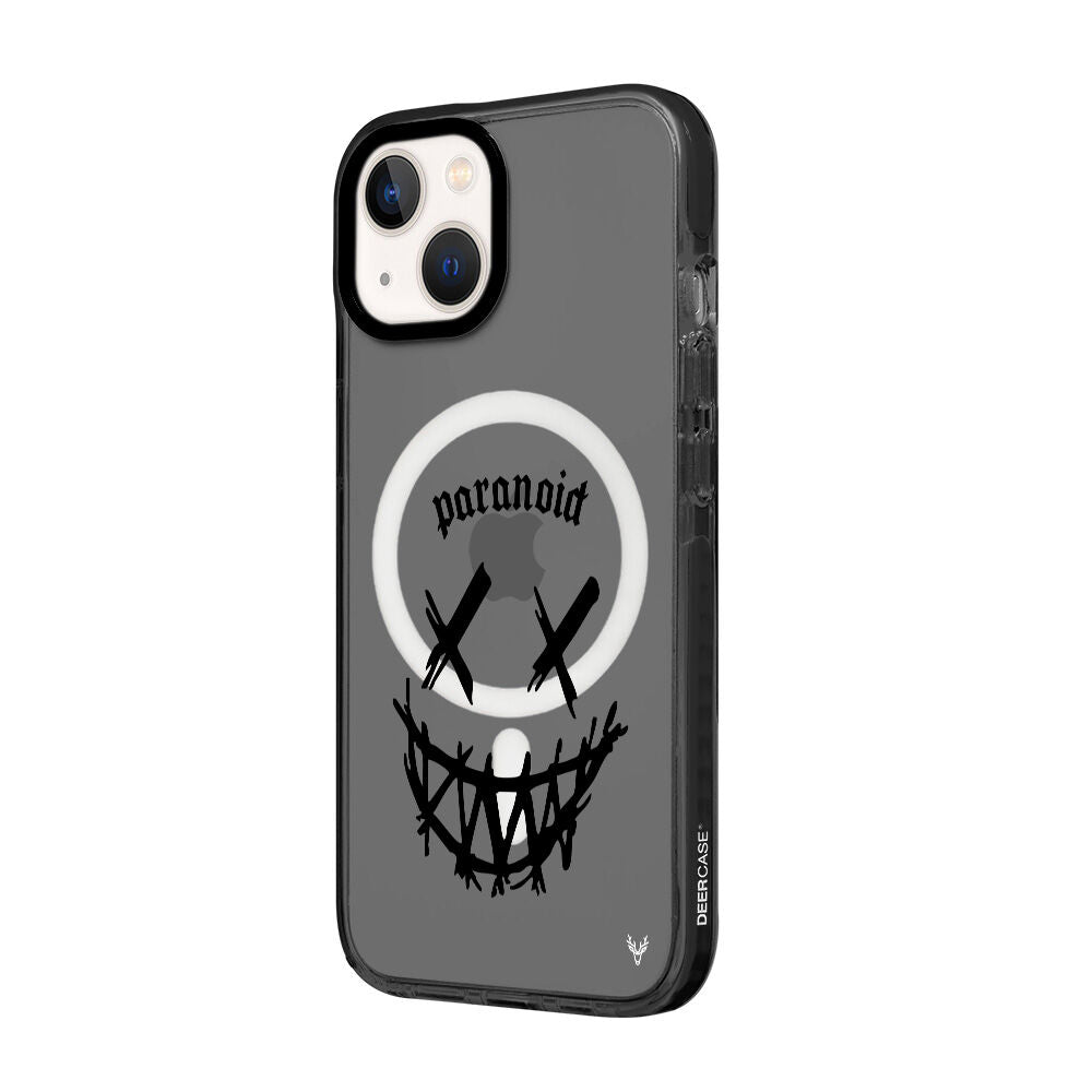 MagsafeliArtycaseCoolBlack