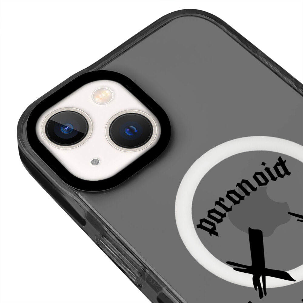 MagsafeliArtycaseCoolBlack