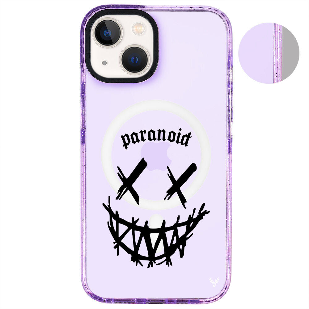 MagsafeliArtycaseSimliMor