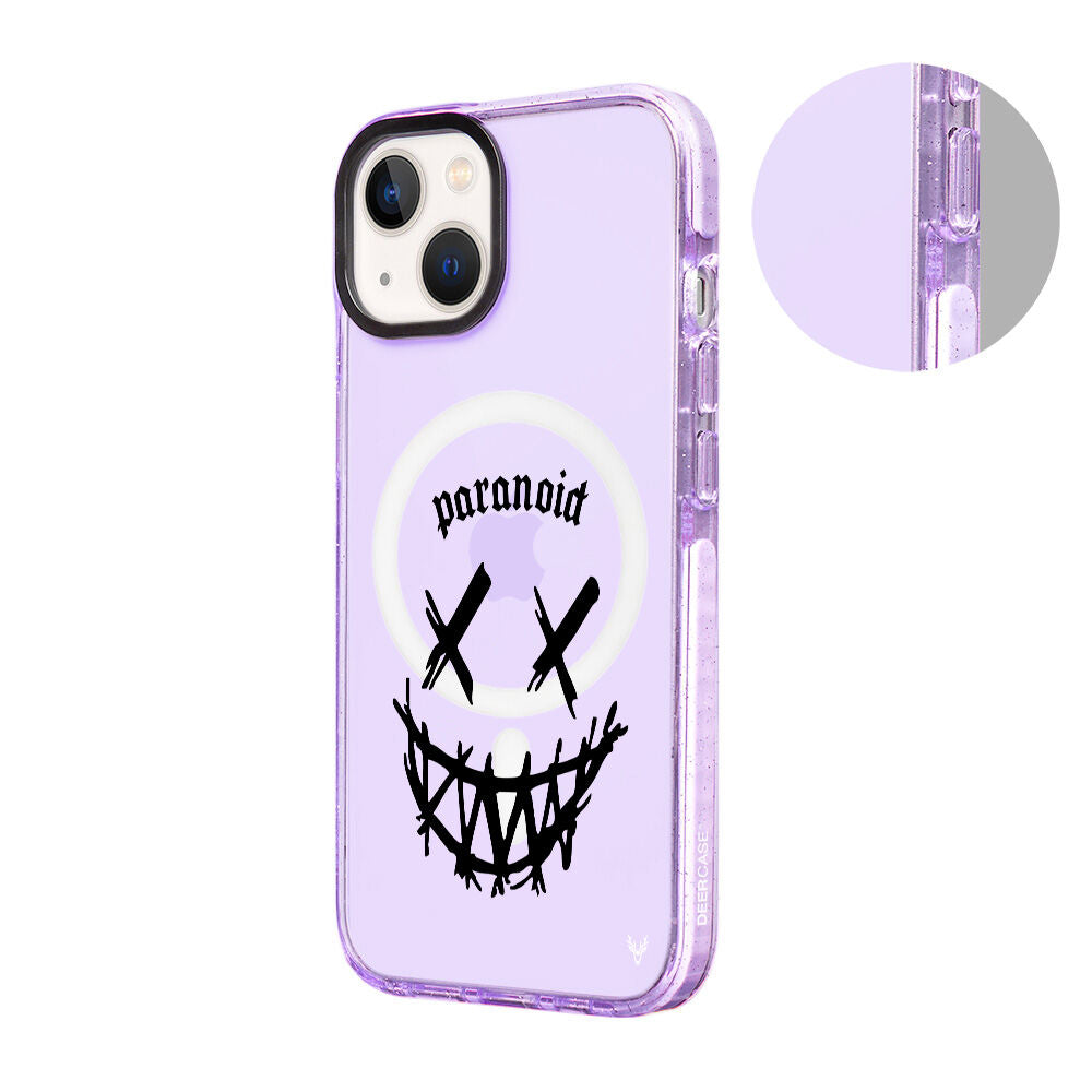 MagsafeliArtycaseSimliMor