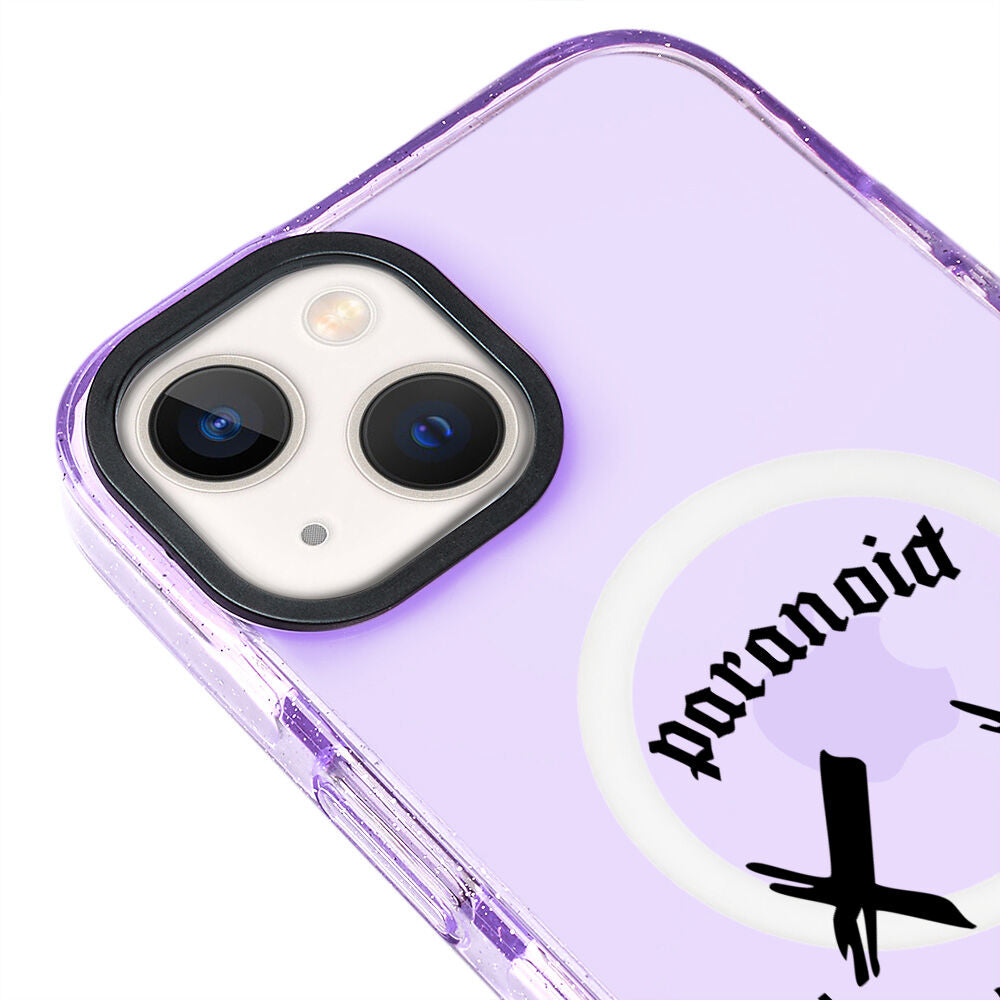 MagsafeliArtycaseSimliMor