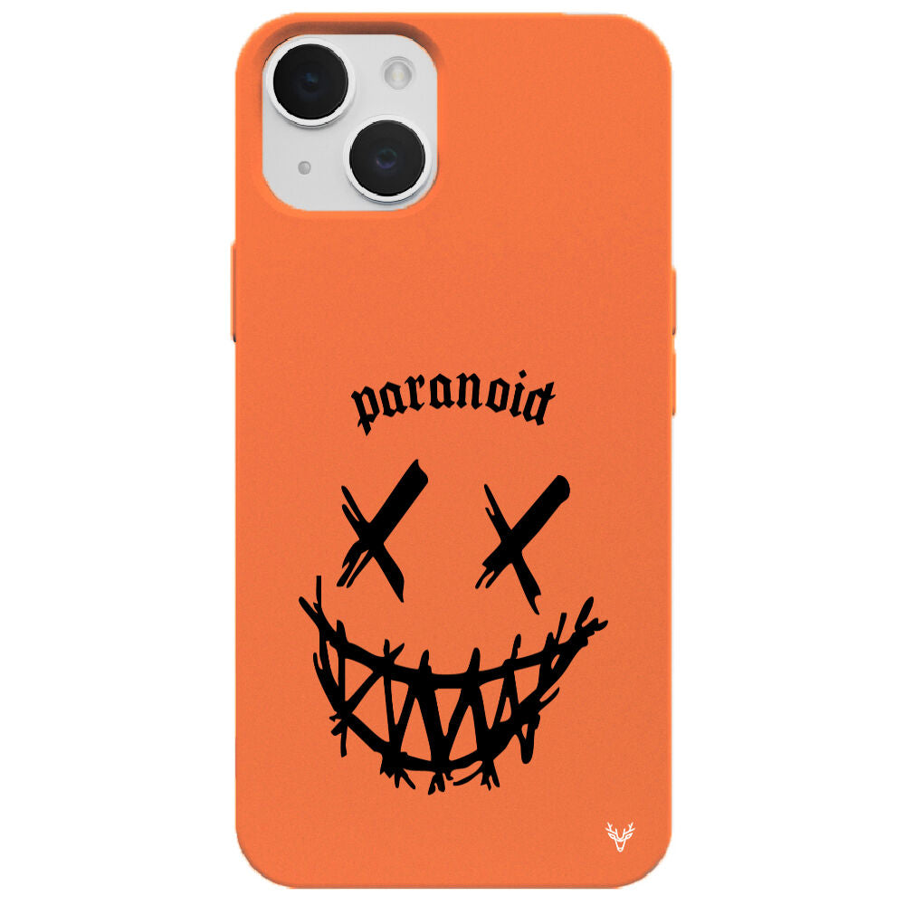 RenkliSilikonTuruncu