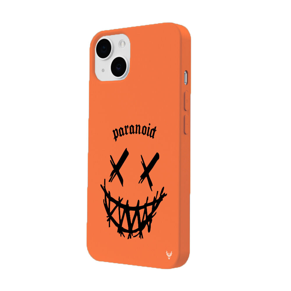 RenkliSilikonTuruncu