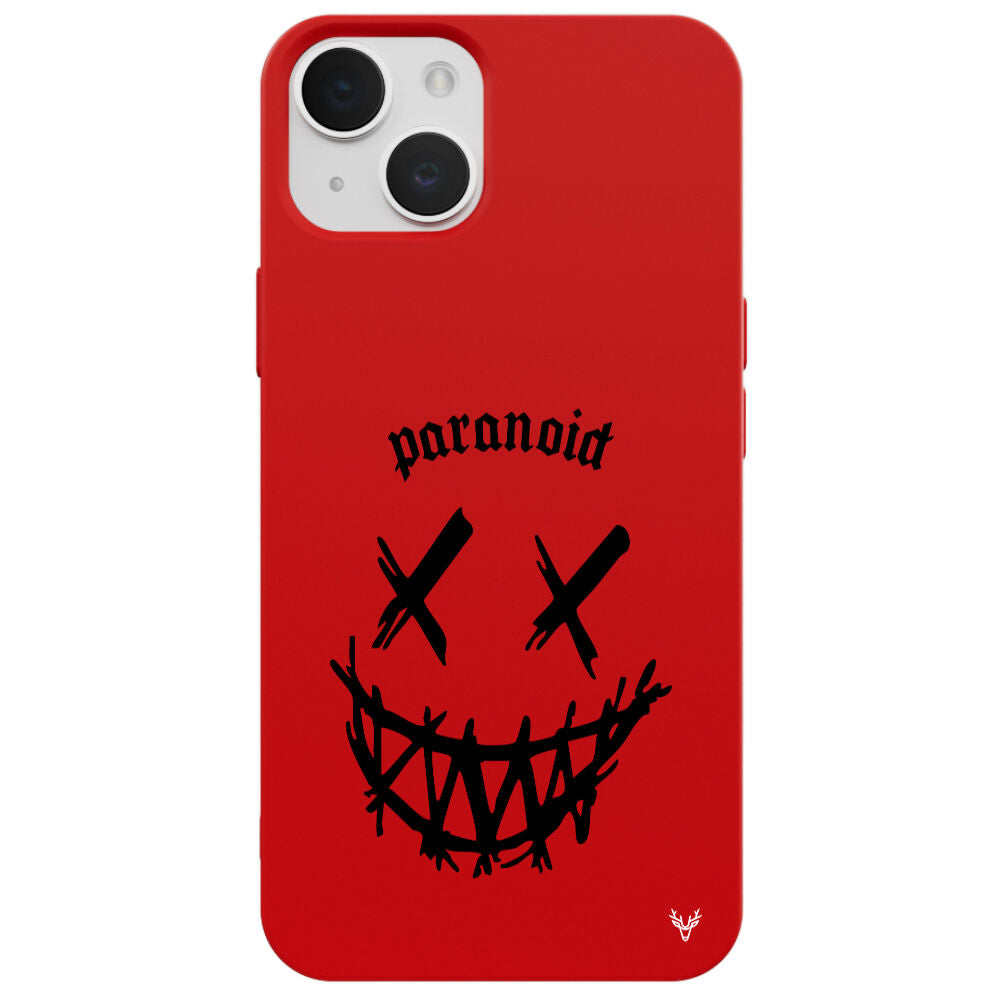 RenkliSilikonKırmızı