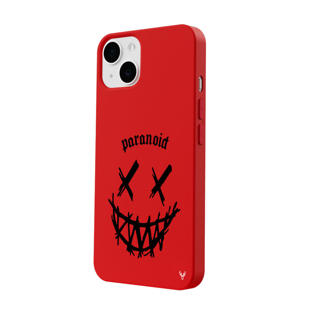 RenkliSilikonKırmızı