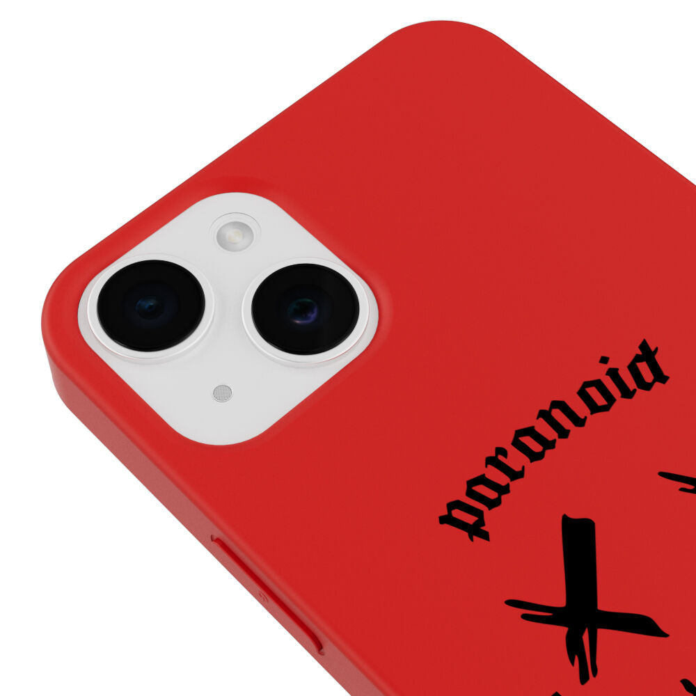 RenkliSilikonKırmızı