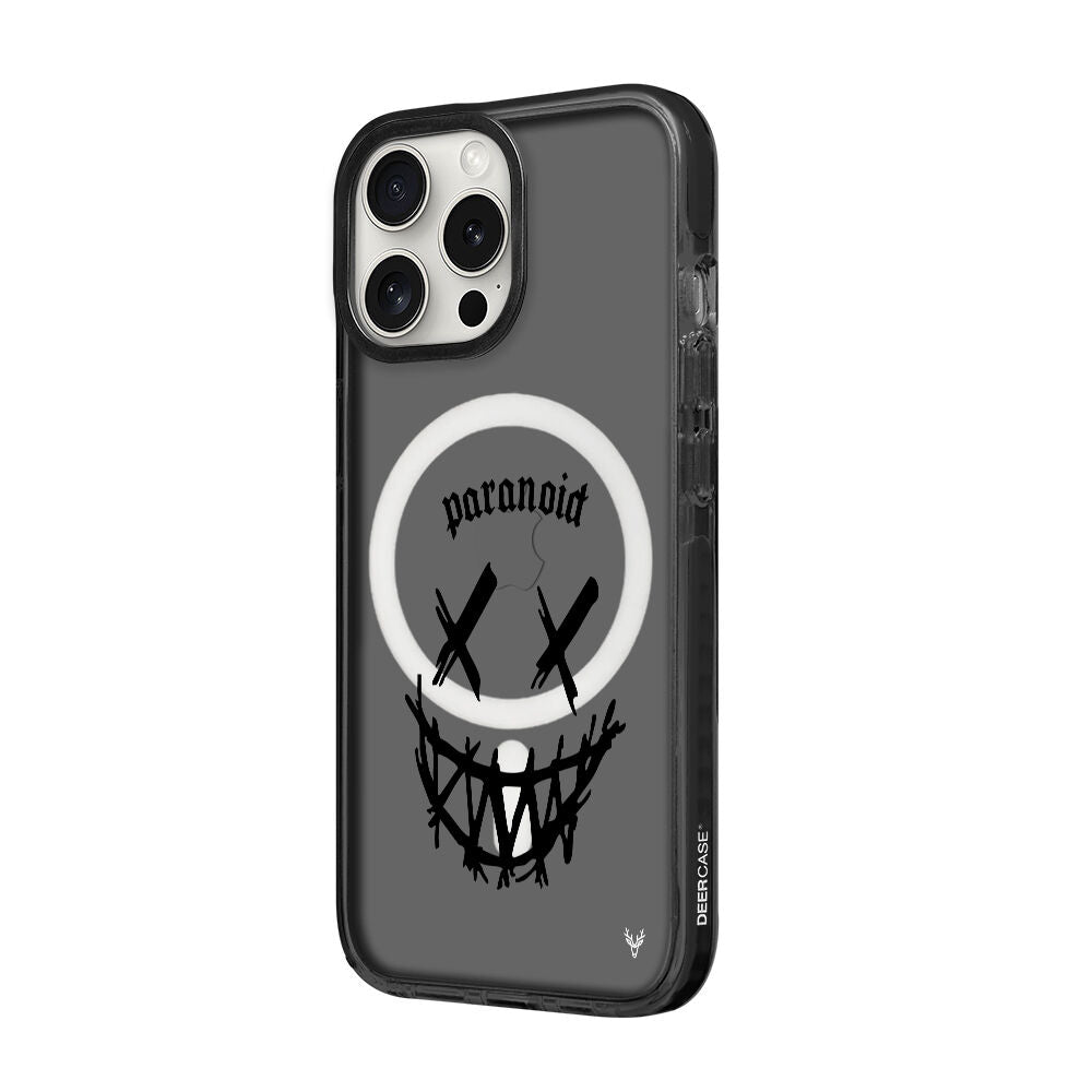 MagsafeliArtycaseCoolBlack