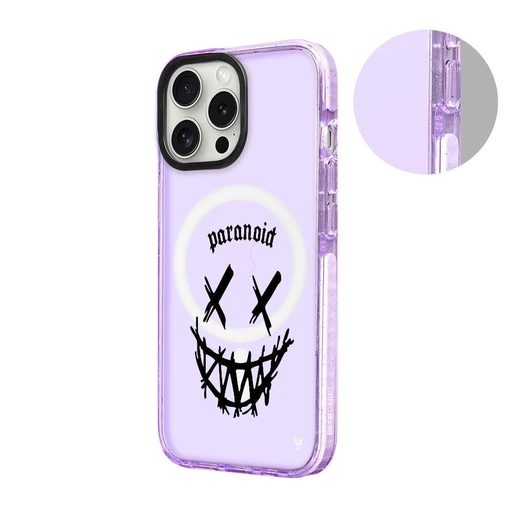 MagsafeliArtycaseSimliMor