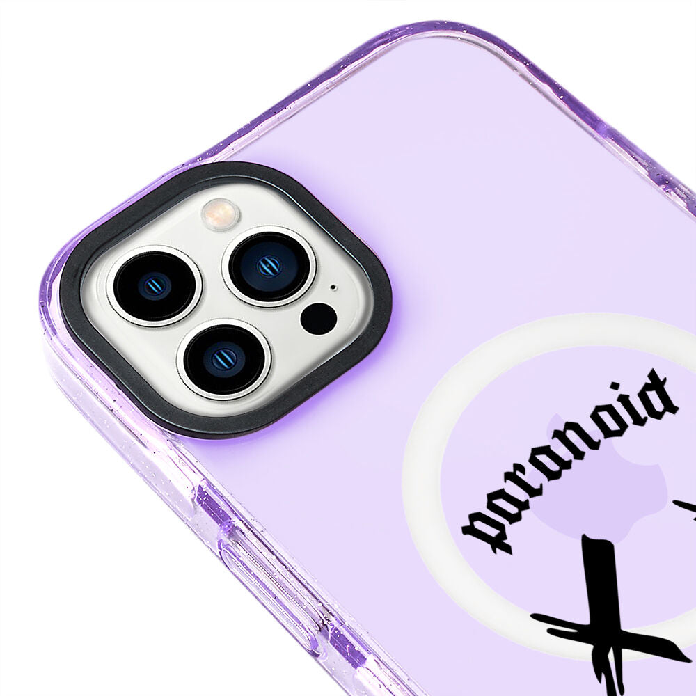MagsafeliArtycaseSimliMor