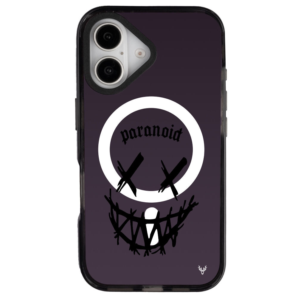 MagsafeliArtycaseCoolBlack