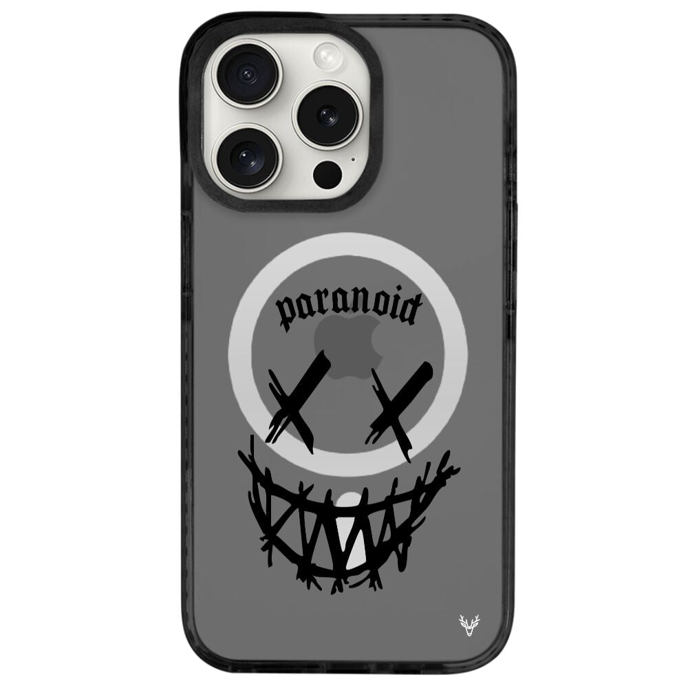 MagsafeliArtycaseCoolBlack