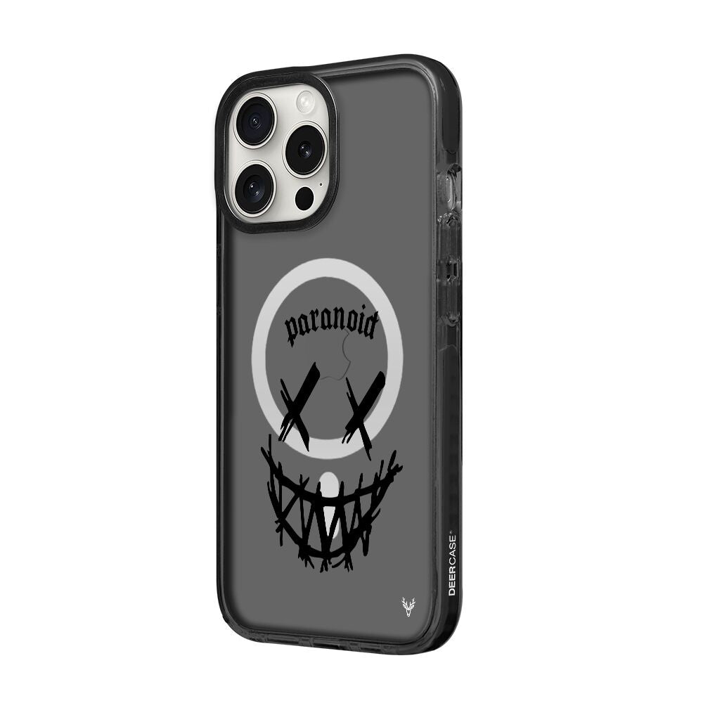 MagsafeliArtycaseCoolBlack