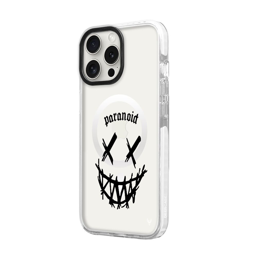 MagsafeliArtycaseBeyaz