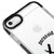iPhone 6 PLus Paranoid Telefon Kılıfı - Artycase - Siyah