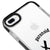 iPhone 7 Plus Paranoid Telefon Kılıfı - Artycase - Siyah
