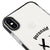 iPhone XS Paranoid Telefon Kılıfı - Artycase - Siyah