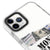 iPhone 11 Pro Money Talks Telefon Kılıfı - Artycase - Beyaz