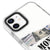 iPhone 12 Mini Money Talks Telefon Kılıfı - Artycase - Beyaz