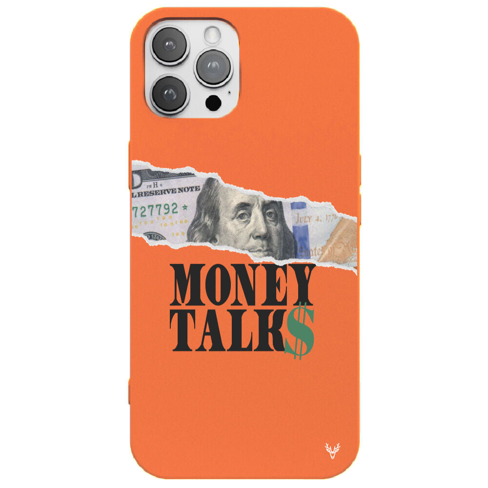 RenkliSilikonTuruncu