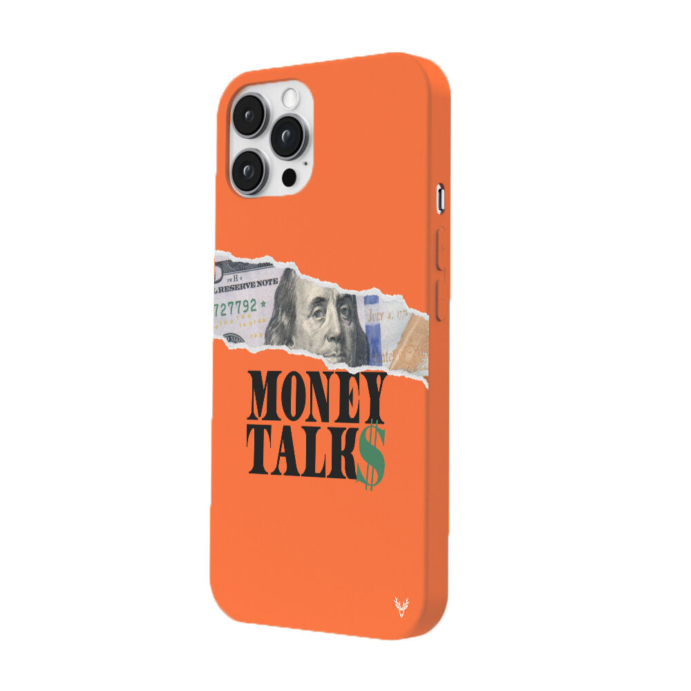 RenkliSilikonTuruncu