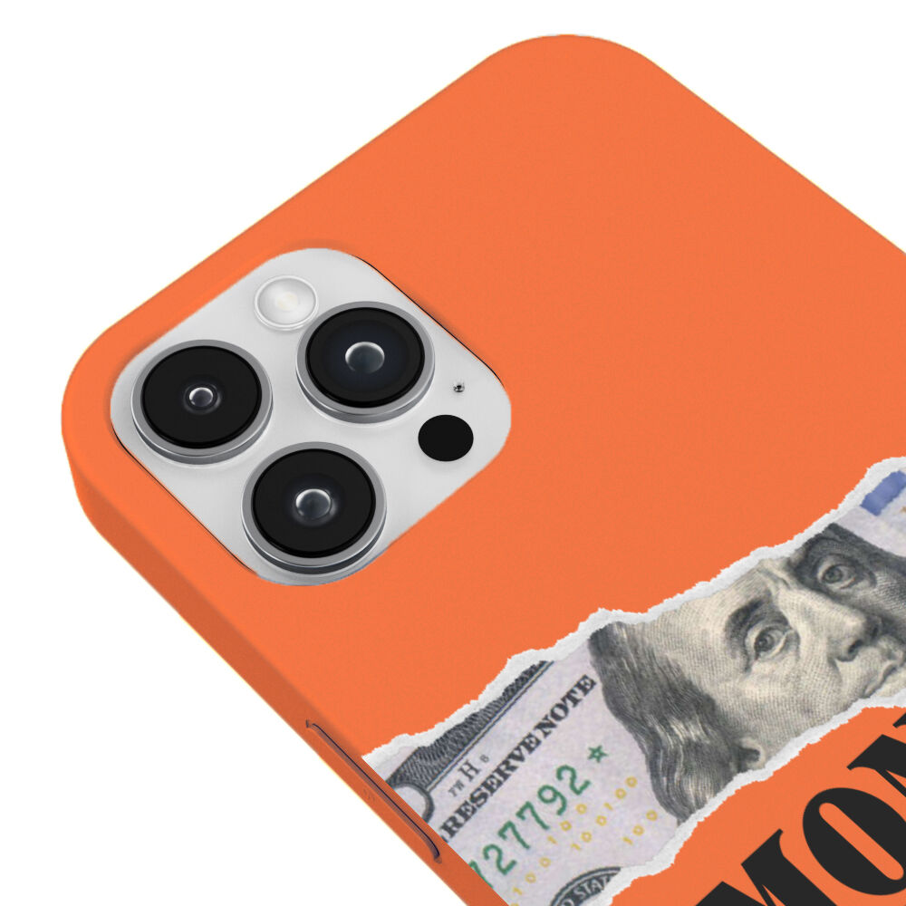 RenkliSilikonTuruncu