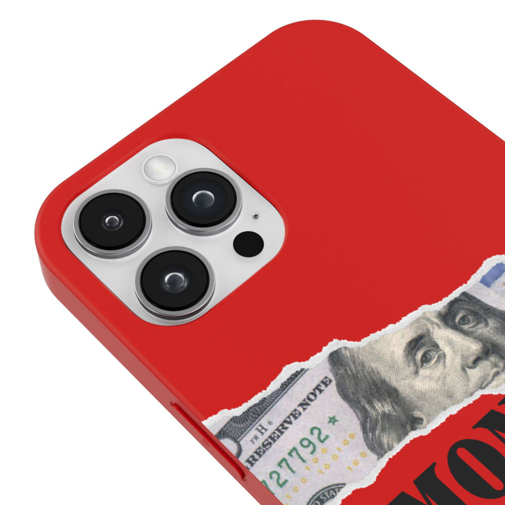 RenkliSilikonKırmızı