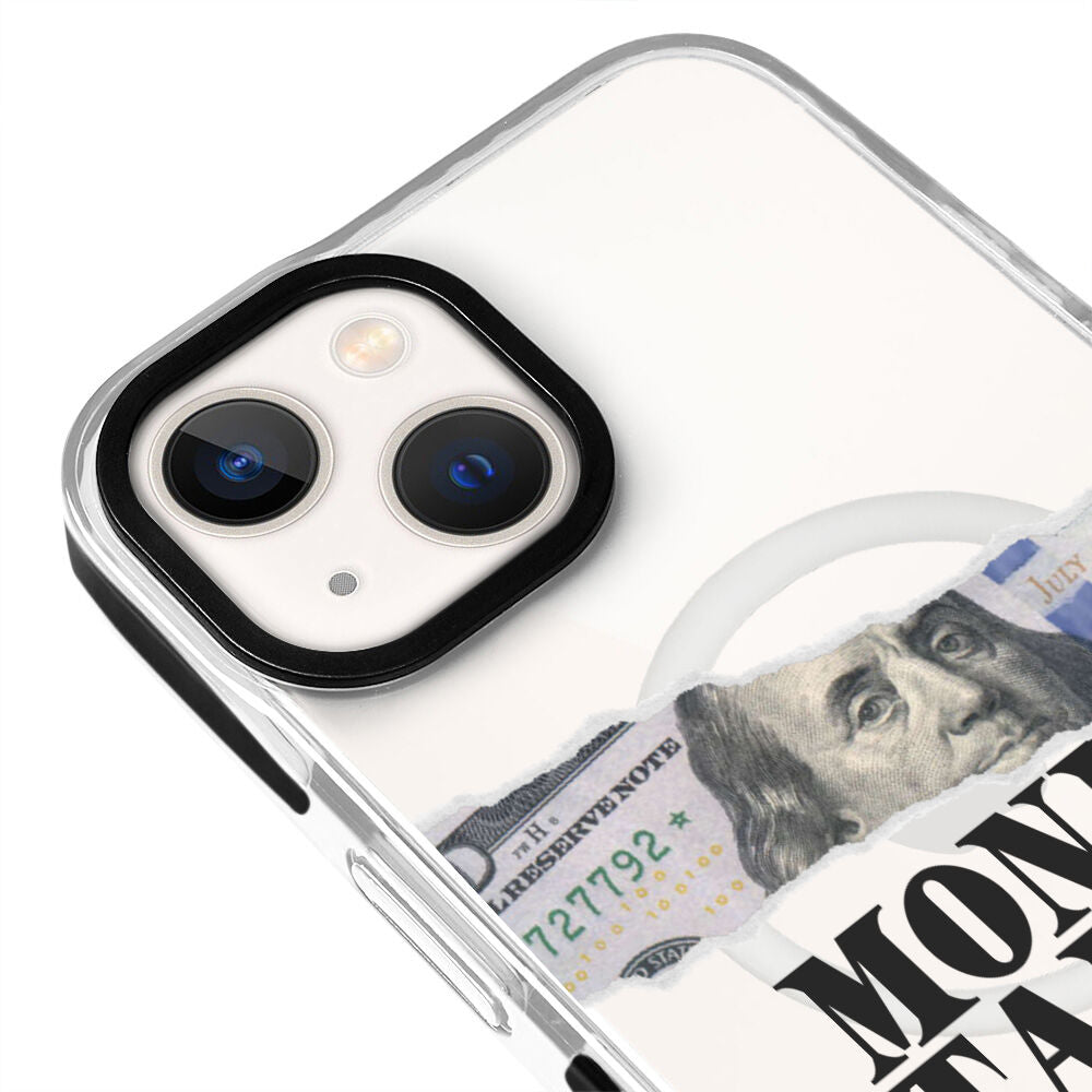 MagsafeliArtycaseSiyah