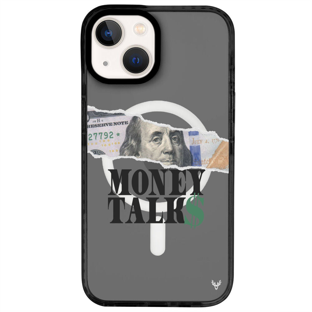 MagsafeliArtycaseCoolBlack