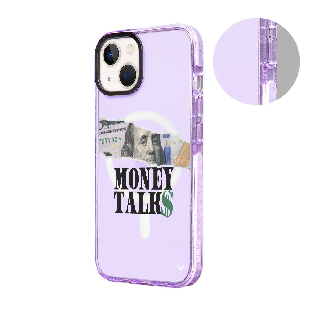 MagsafeliArtycaseSimliMor