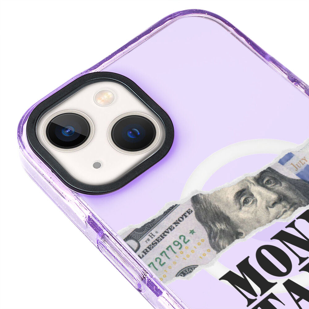 MagsafeliArtycaseSimliMor