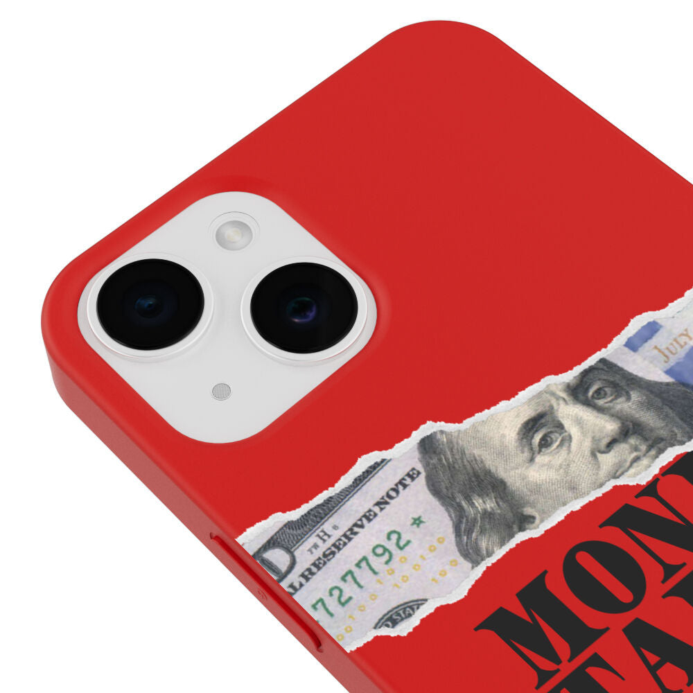 RenkliSilikonKırmızı