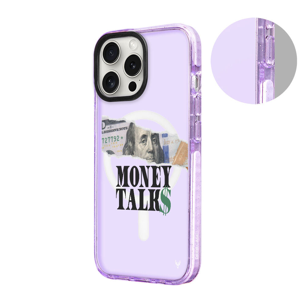 MagsafeliArtycaseSimliMor