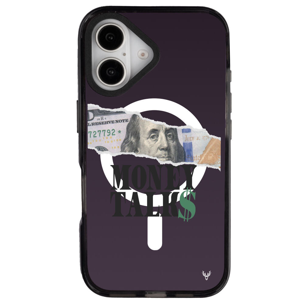 MagsafeliArtycaseCoolBlack