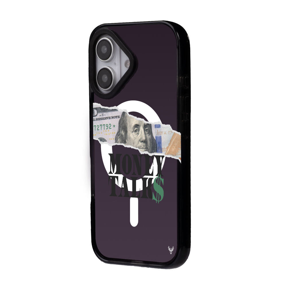 MagsafeliArtycaseCoolBlack