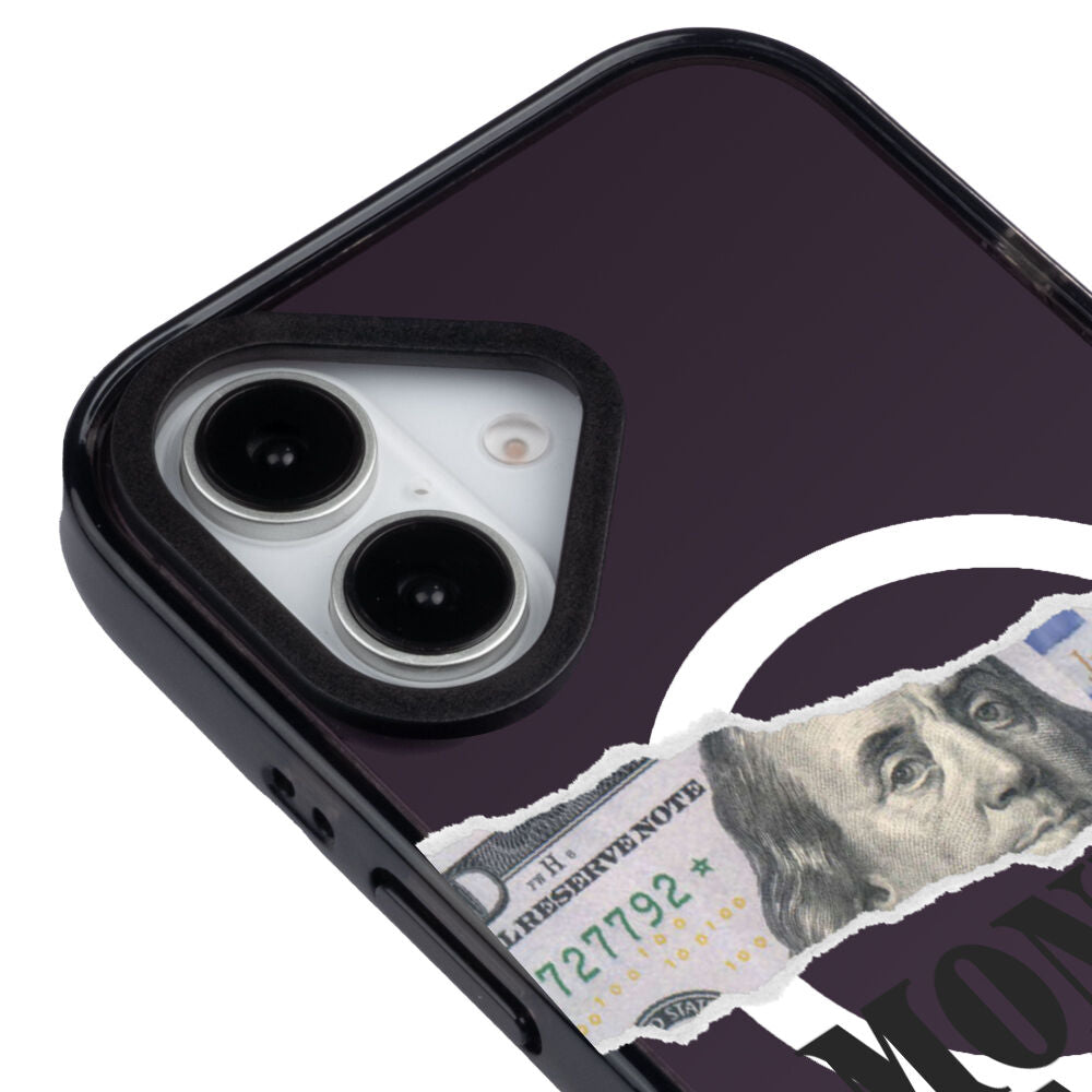 MagsafeliArtycaseCoolBlack